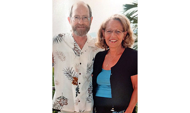 Happy 40th Anniversary to Tom and Pam Adams